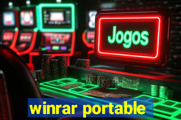 winrar portable